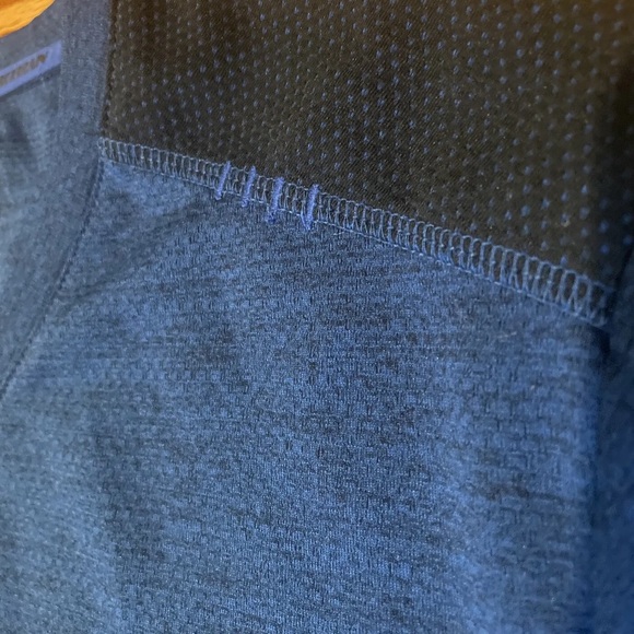 RBX Performance Fit Men’s Gym Shirt Size M - Picture 10 of 10